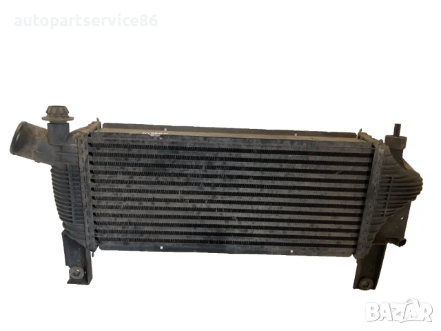Интеркулер радиатор за Nissan Pathfinder 2.5 Dci (2009) 14461-Eb360