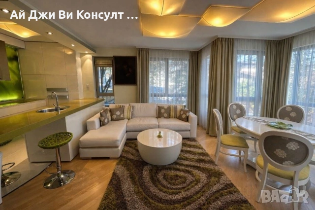 Тристаен апартамент в кв Бояна, снимка 2 - Апартаменти - 55217245