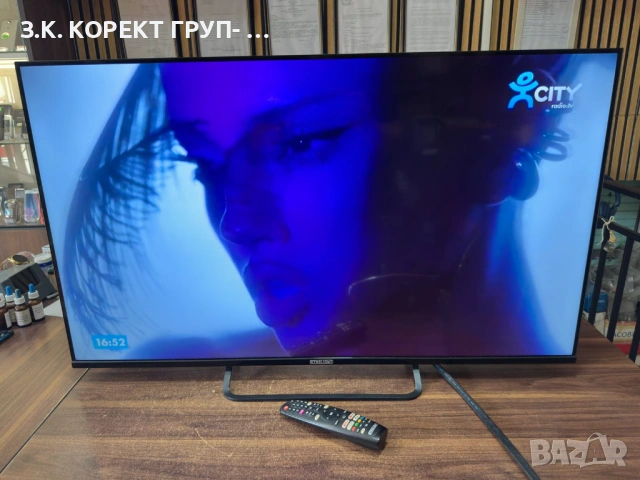 Телевизор Star-Light 43DM7600, 43", Smart, 4K Ultra HD, LED, снимка 6 - Телевизори - 54574623