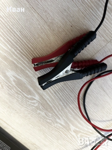 Зарядно за аĸумулатори Raider RD-BC12 (12V/24V), снимка 3 - Аксесоари и консумативи - 54806943
