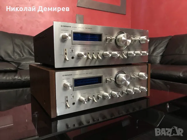 Pioneer sa 9800 Pioneer sa 8800