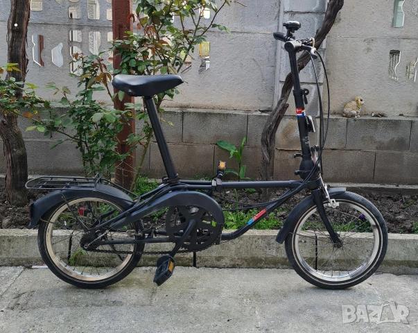 Велосипед сгъваем Dahon Classic Da Bike със 3 скорости, снимка 2 - Велосипеди - 54415225
