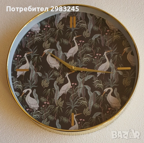 Стенен часовник 