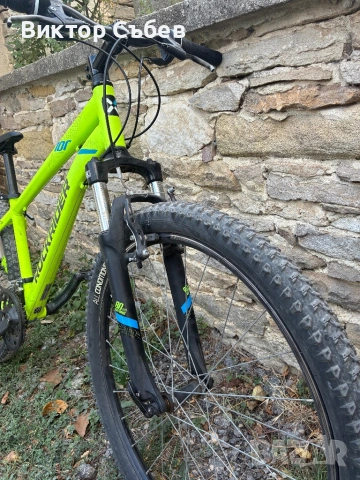 2бр.колелета Rockride ST100 черен и жълт цвят, снимка 4 - Велосипеди - 54390821