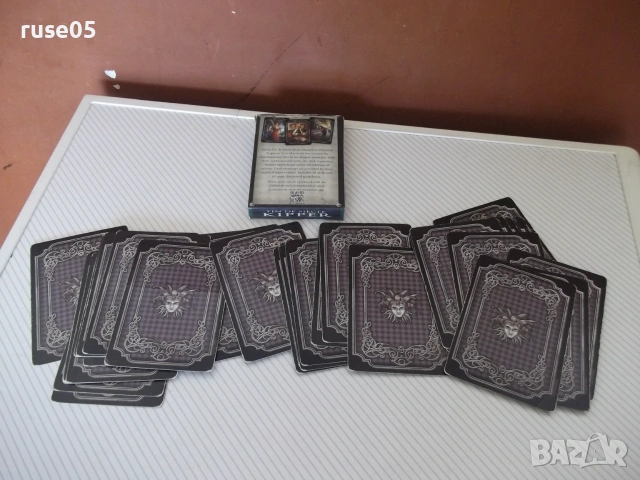 Карти "KIPPER" 39 бр. комплект, снимка 2 - Други игри - 55162467