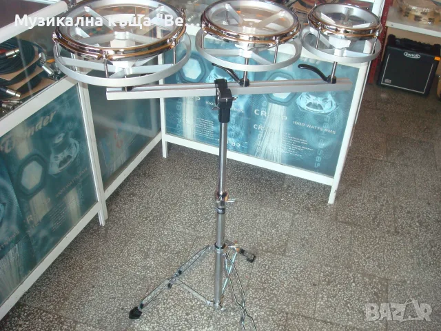 РОТОТОМИ MAXTONE RT68, снимка 2 - Ударни инструменти - 16309648