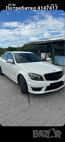 Мерцедес C200/Ц200 (204)