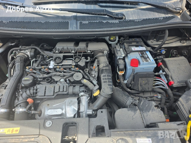 **САМО НА ЧАСТИ***  Peugeot 3008 GT- Line 1.5HDI, Automat, снимка 14 - Автомобили и джипове - 55011031