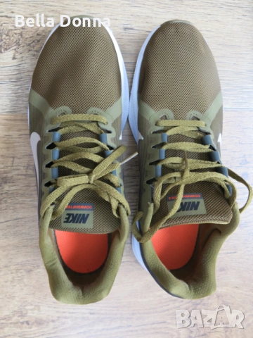 Оригинални мъжки маратонки Nike Running Downshifter 8, размер 44, снимка 13 - Маратонки - 54111623