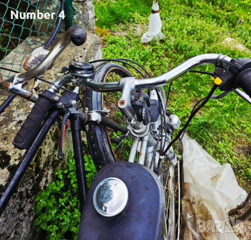 2бр. Балканчета двигател 49сс, снимка 6 - Велосипеди - 54235472