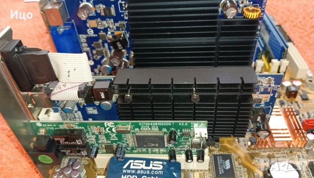 Дънна платка +CPU + RAM +GPU, снимка 5 - Дънни платки - 53700626