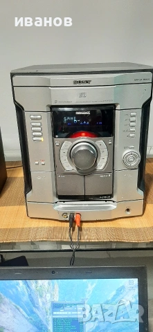 Уредба Sony Rg 220, снимка 11 - Аудиосистеми - 55184393