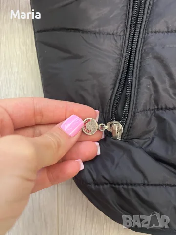 Детско зимно яке Moncler размер 110 (5 г.), снимка 2 - Детски якета и елеци - 55409083