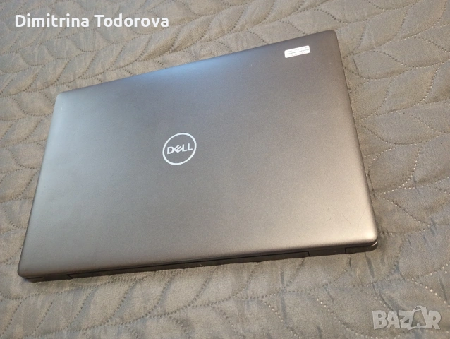 4 ядрен лаптоп Dell Latitude 5400, снимка 2 - Лаптопи за дома - 54408240