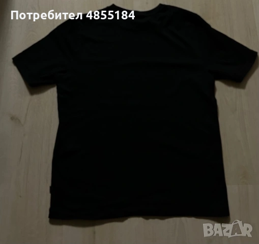 Puma спортна тениска - S размер, снимка 2 - Тениски - 54914405