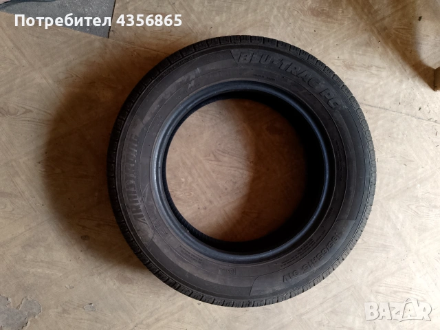Продавам 2 бр.гуми 195/65/R15, снимка 4 - Гуми и джанти - 55281914