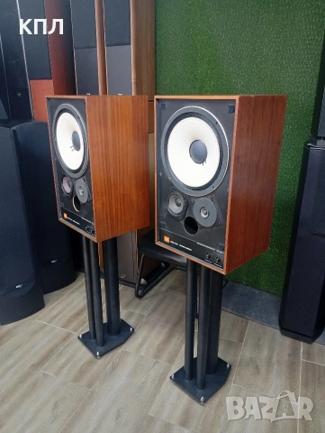Тонколони JBL model 4311B, снимка 6 - Тонколони - 54739509