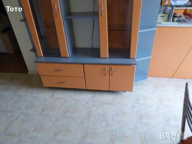 Секция за трапезария, снимка 5 - Секции и витрини - 54579557