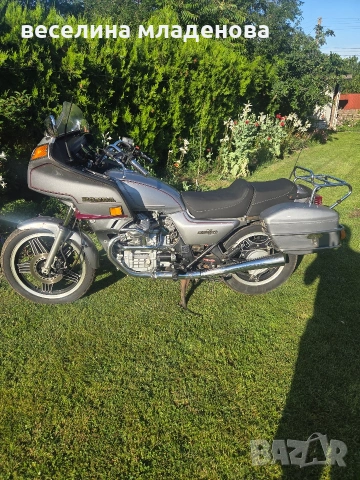HONDA GL 500 ( SILVER WING) 