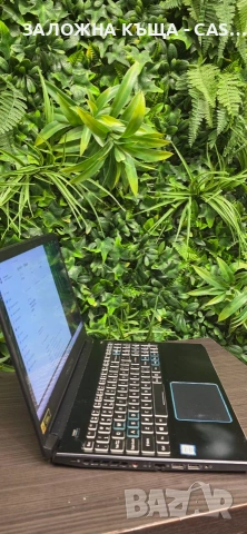 Acer Predator Helios 300 (2019) / i7-9750H / 16GB RAM / 144Hz, снимка 4 - Лаптопи за игри - 54956528