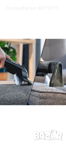 Перяща прахосмукачка Cecotec Conga 3000 CarpetClean 400W, снимка 4 - Прахосмукачки - 54358350