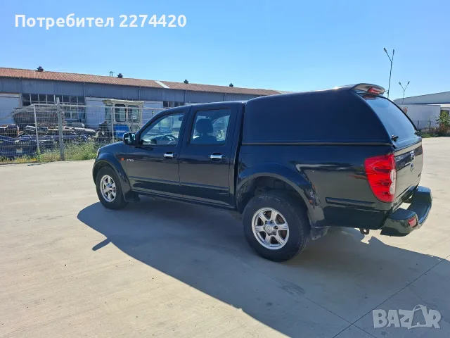 Great Wall Steed 5 , снимка 5 - Автомобили и джипове - 55371388