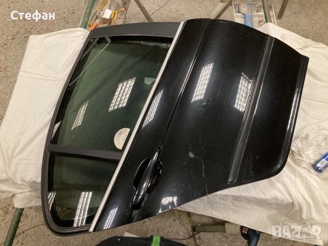 Задна дясна врата е46, снимка 7 - Части - 54670798