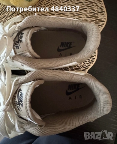 Nike Air force One , снимка 4 - Маратонки - 54698630