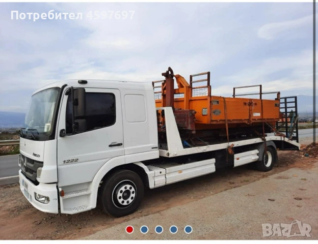 Пътна помощ Транспортни услуги.Превоз на строителна и земеделска техника Пловдив, снимка 3 - Транспортни услуги - 54066904