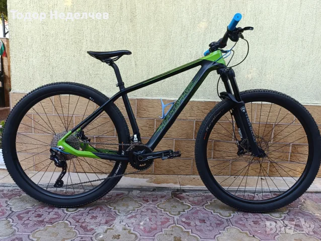 Haibike 29 цола Карбон , снимка 2 - Велосипеди - 55697926