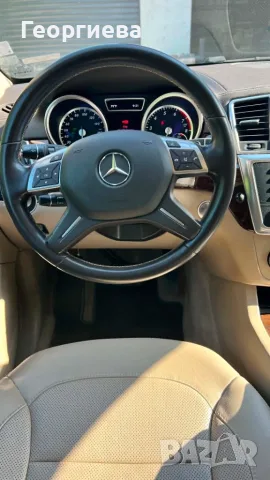 Уникален автомобил Mercedes-Benz GL 450, снимка 4 - Автомобили и джипове - 55517230