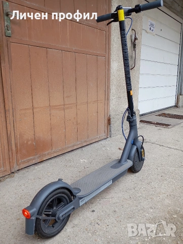 Xiaomi Mi 3 (електрическа тротинетка), снимка 7 - Скейтборд, ховърборд, уейвборд - 54077092