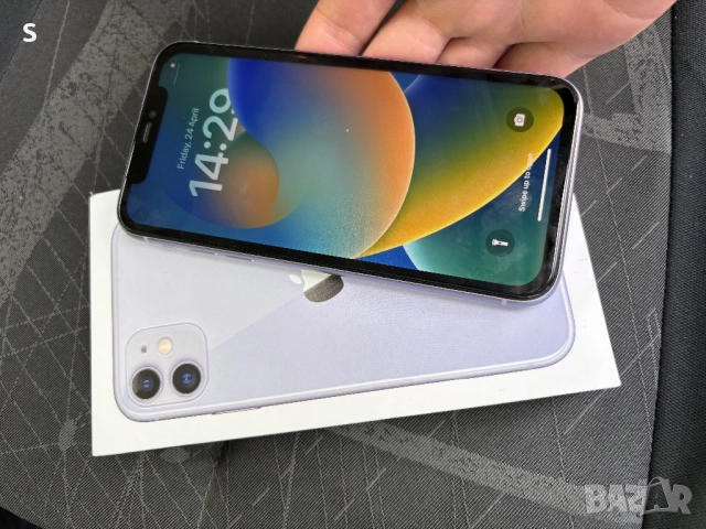 iPhone 11 , снимка 2 - Apple iPhone - 54302651