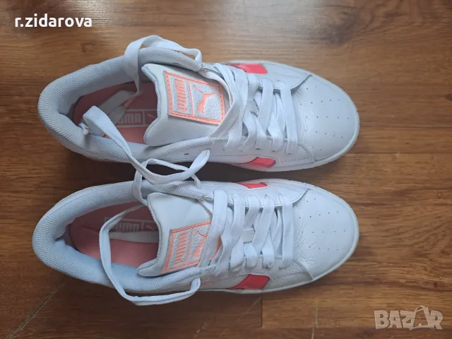Кецове Puma /Пума , снимка 2 - Кецове - 55630863