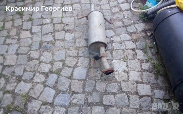 Задно Гърне Астра Г,Н.Зафира А,Б-31Евро, снимка 3 - Части - 54740554