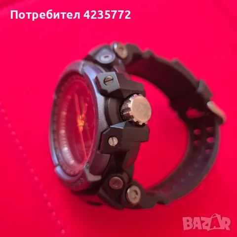 Smartwatch часовник LOKMAT. Каса 50мм. , снимка 4 - Мъжки - 55424056