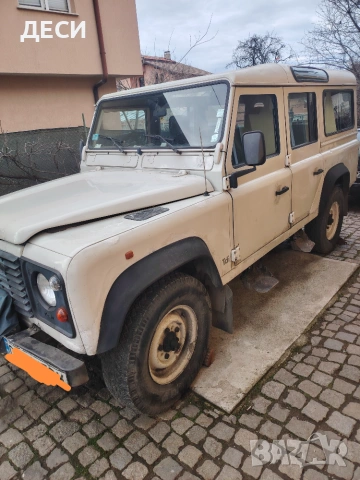 Land rover defender , снимка 2 - Автомобили и джипове - 55031643