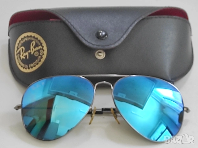 Ray-Ban Aviator Large Metal RB3025 001/58 Large