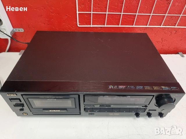 Дек AIWA AD-F810, снимка 3 - Декове - 54778286