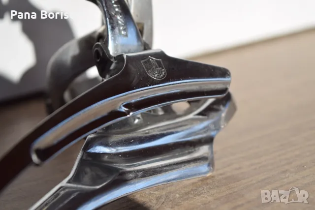 Преден Декланшор Campagnolo Avanti Triple, снимка 6 - Части за велосипеди - 55537666