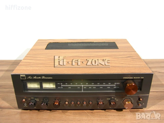Ресивър  Nad model 7030 , снимка 3 - Ресийвъри, усилватели, смесителни пултове - 54054234