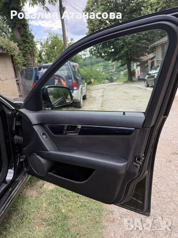 Mercedes Benz C 200 w204, снимка 3 - Автомобили и джипове - 55305906