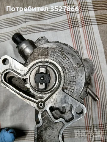 Тандем помпа 1.9TDI VW Seat Skoda 