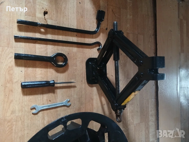 Органайзер с инструменти хюндай кия нови, снимка 6 - Аксесоари и консумативи - 54057550