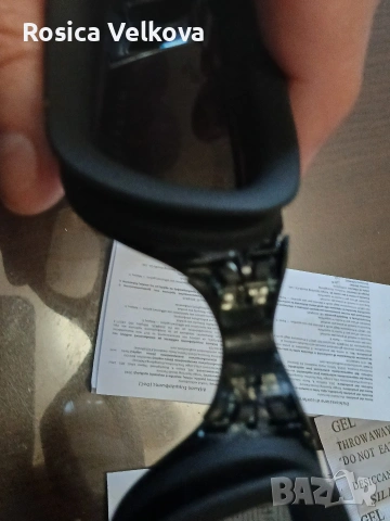 Професионални очила за плуване , снимка 10 - Водни спортове - 54062353