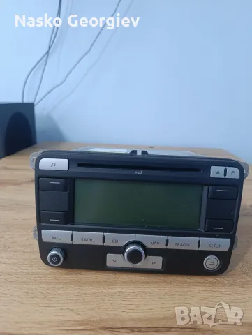 Радио-CD(navigation) за голф 5,(vw jetta 5)