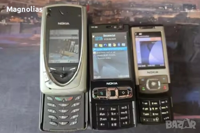 Батерия Nokia BLB-2 8850, 8210, , снимка 7 - Оригинални батерии - 54682337