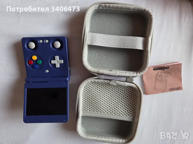 ANBERNIC RG 34XXSP, снимка 6 - Други игри и конзоли - 55512887