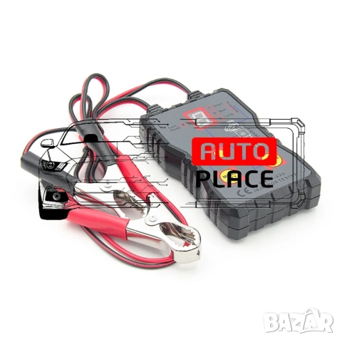 Тестер за бензинови автомобилни инжектори, снимка 3 - Аксесоари и консумативи - 53973267