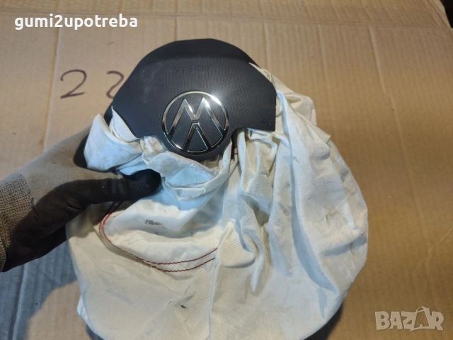 Airbag Волан Гръмнат 3G0880201Q Volkswagen Passat B9 1.5 eTSI 150кс 2024г Бензин